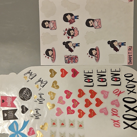 Multiple Holiday- Assorted Planner Sticker XL Bundle - Picture 3 of 9